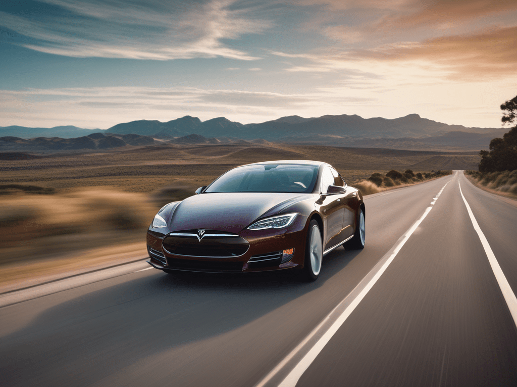 The Tesla Advantage: Range, Safety, and Strong Resale Value